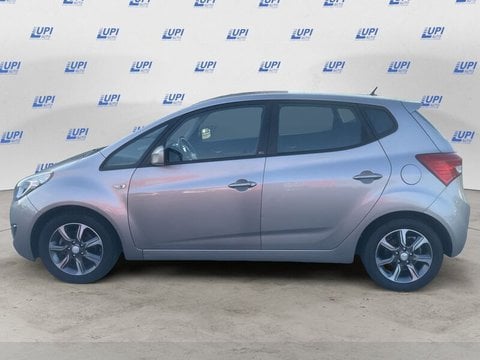 Auto Usate A Pistoia | Hyundai Ix20 1.6 Mpi App Mode