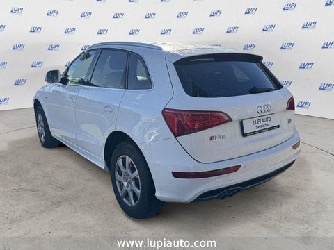 Auto Usate A Pistoia | Audi Q5 2.0 Tdi Advanced Quattro 170Cv S-Tronic