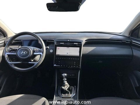 Auto Usate A Pistoia | Hyundai Tucson 1.6 Crdi Xline 2Wd