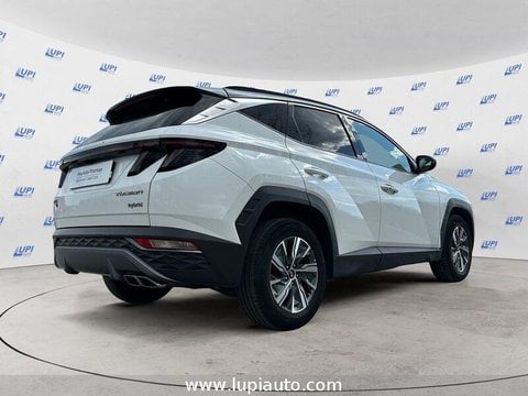Auto Usate A Pistoia | Hyundai Tucson 1.6 Hev Xline Hyundai Smart Sense+ Advanced 2Wd Auto