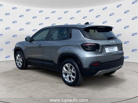 Auto Usate A Pistoia | Jeep Avenger 1.2 Turbo Altitude Fwd 100Cv