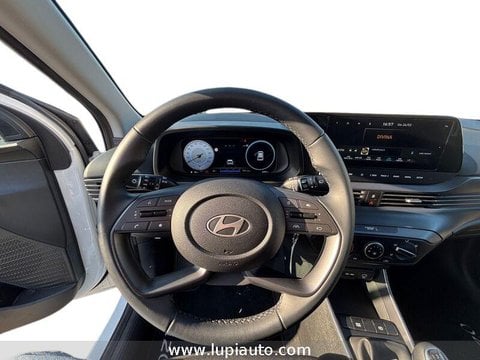 Auto Usate A Lucca | Hyundai I20 1.0 T-Gdi Connectline Mt