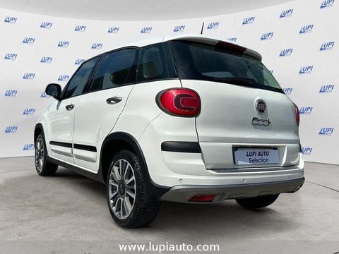 Auto Usate A Pistoia | Fiat 500L Cross 1.3 Mjt City 95Cv Dualogic My19