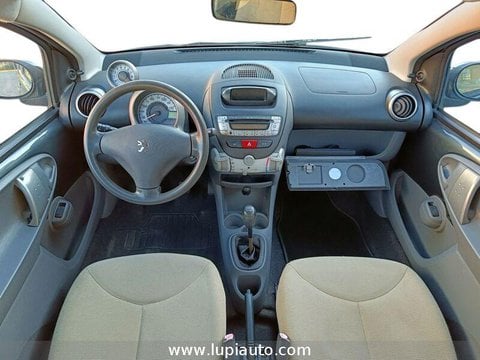 Auto Usate A Pistoia | Peugeot 107 3P 1.0 12V Urban Move