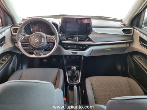 Auto Nuove Pronta Consegna A Pistoia | Suzuki Swift Swift 1.2 Hybrid 4Wd Allgrip Top