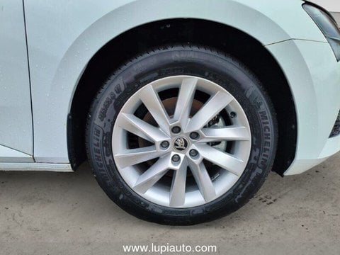 Auto Usate A Prato | Škoda Superb Wagon 2.0 Tdi Evo Executive 150Cv Dsg