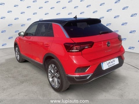 Auto Usate A Pistoia | Volkswagen T-Roc T-Roc 1.5 Tsi Sport