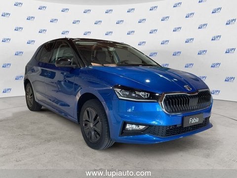 Auto Nuove Pronta Consegna A Prato | Škoda Fabia 1.0 Tsi Evo 70Kw Be More