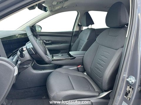 Auto Usate A Pistoia | Hyundai Tucson Hybrid 1.6 Hev 2Wd 239Cv Business Auto