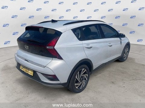 Auto Usate A Lucca | Hyundai Bayon 1.0 T-Gdi Xline Mt