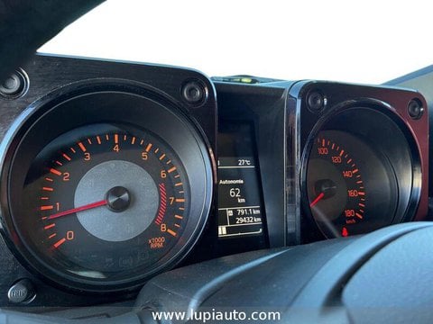 Auto Usate A Prato | Suzuki Jimny 1.5 Pro 4Wd Allgrip