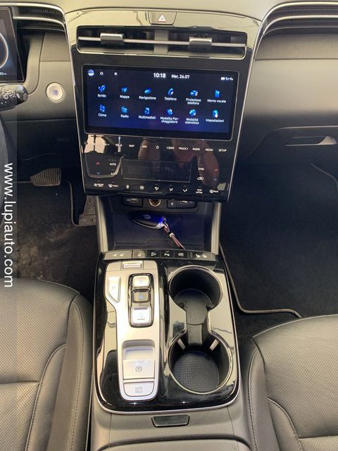 Auto Hyundai Tucson 1.6 Exellence Lounge 180Cv Full Optional 2021 Usate A Pistoia