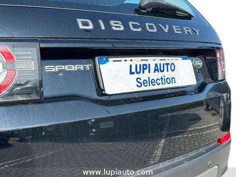 Auto Usate A Pistoia | Land Rover Discovery Sport 2.0 Td4 Se Business Edition Premium Awd 150Cv A...