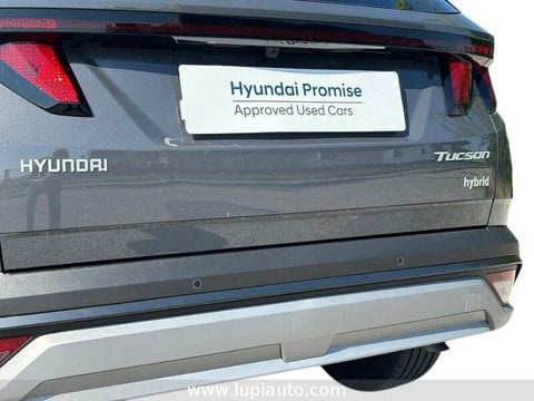 Auto Usate A Pistoia | Hyundai Tucson Hybrid 1.6 Hev 2Wd 239Cv Business Auto