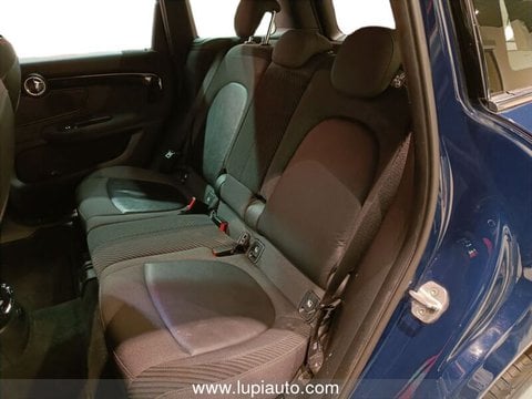 Auto Usate A Pistoia | Mini Mini Countryman F60 2.0 Cooper D Boost All4 150Cv Aut. 2018
