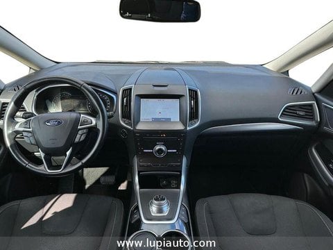 Auto Usate A Pistoia | Ford S-Max 2.0 Ecoblue Vignale S&S 190Cv Auto 7P.ti My20