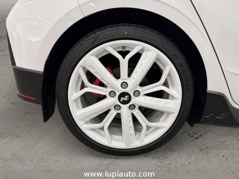 Auto Usate A Pistoia | Hyundai I20 1.6 T-Gdi 204Cv N Performance Techno Pack + Winter Pack