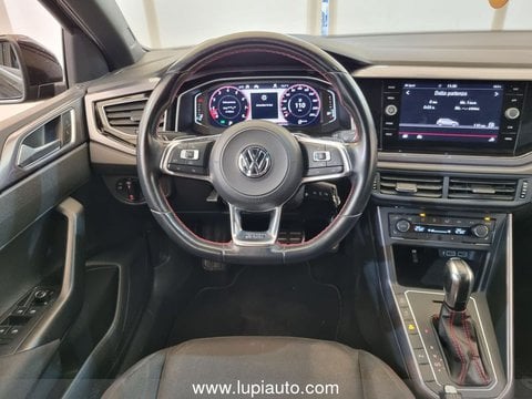 Auto Volkswagen Polo 5P 2.0 Tsi Gti 200Cv Dsg Usate A Pistoia