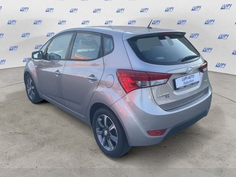 Auto Usate A Pistoia | Hyundai Ix20 1.6 Mpi App Mode