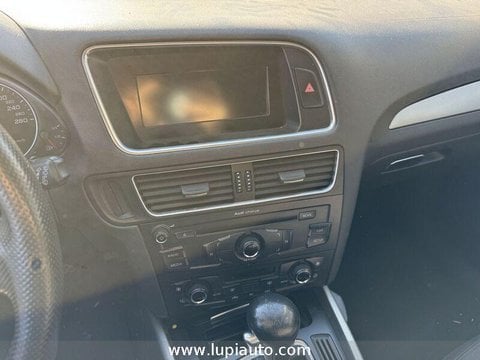 Auto Usate A Pistoia | Audi Q5 2.0 Tdi Advanced Quattro 170Cv S-Tronic