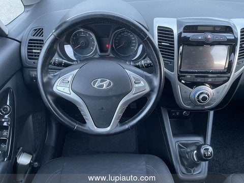 Auto Hyundai Ix20 1.6 Mpi App Mode Econext Gpl Usate A Pistoia