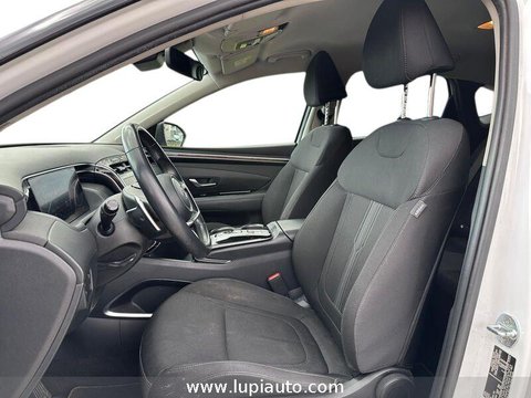 Auto Usate A Pistoia | Hyundai Tucson 1.6 Hev Xline Hyundai Smart Sense+ Advanced 2Wd Auto
