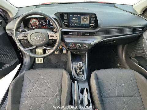 Auto Hyundai Bayon 1.0 T-Gdi 48V Xline Imt Usate A Prato