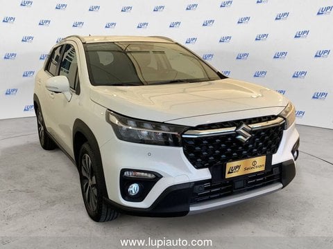 Auto Nuove Pronta Consegna A Pistoia | Suzuki S-Cross S-Cross 1.4 Hybrid 4Wd Allgrip Top