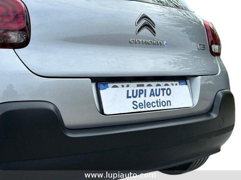 Auto Usate A Pistoia | Citroën C3 1.2 Puretech Shine S&S 110Cv