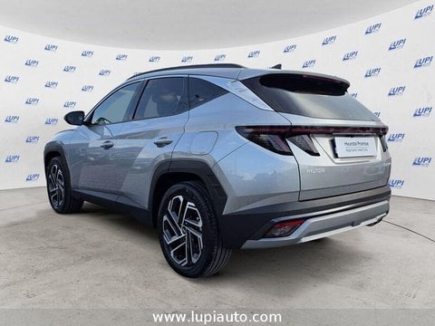 Auto Usate A Pistoia | Hyundai Tucson 1.6 Crdi Mhev 2Wd 136Cv Exellence Dct