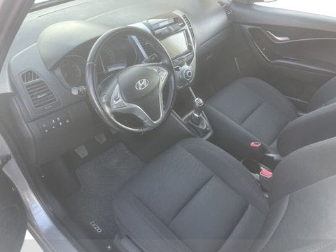 Auto Usate A Pistoia | Hyundai Ix20 1.6 Mpi App Mode