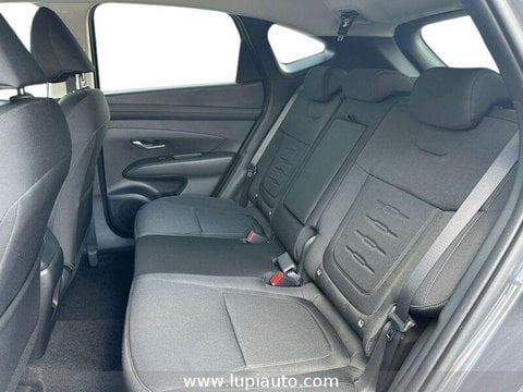 Auto Usate A Pistoia | Hyundai Tucson Hybrid 1.6 Hev 2Wd 239Cv Business Auto