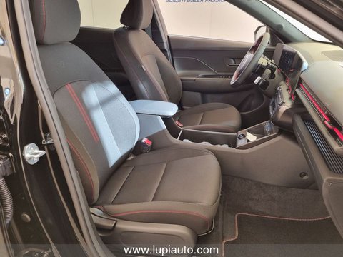 Auto Hyundai Kona Hev 1.6 Dct Nline Nuove Pronta Consegna A Pistoia