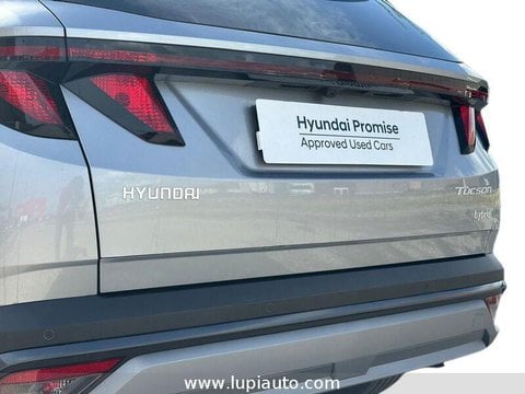 Auto Usate A Pistoia | Hyundai Tucson Hybrid 1.6 Hev 2Wd 239Cv Business Auto