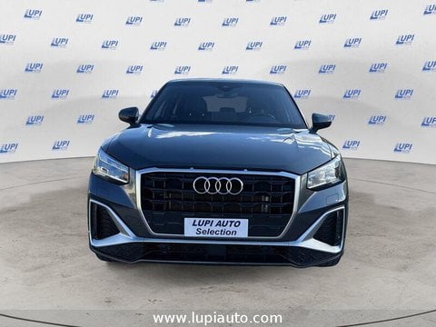 Auto Usate A Pistoia | Audi Q2 Q2 35 Tdi S Tronic S Line Edition