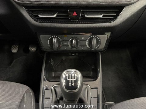 Auto Usate A Pistoia | Škoda Fabia 1.0 Tsi Young Edition 95Cv