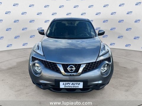 Auto Usate A Pistoia | Nissan Juke 1.6 N-Connecta 112Cv