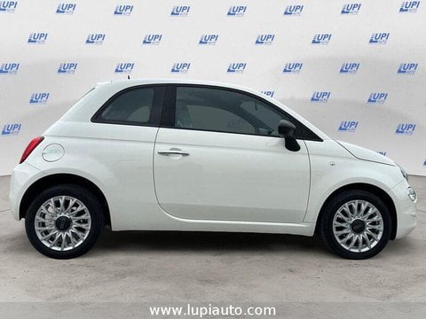 Auto Usate A Pistoia | Fiat 500 1.0 Hybrid Cult 70Cv