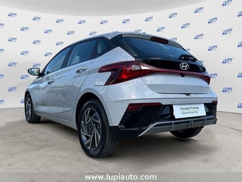 Auto Usate A Pistoia | Hyundai I20 1.0 T-Gdi 90Cv Connectline