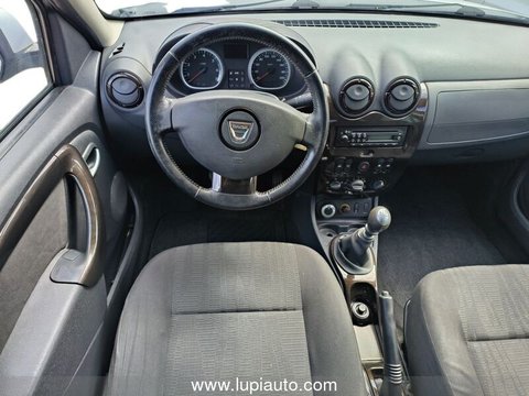 Auto Dacia Duster 1.5 Dci 4X4 110Cv Usate A Prato