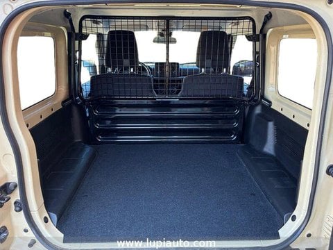 Auto Usate A Prato | Suzuki Jimny 1.5 Pro 4Wd Allgrip
