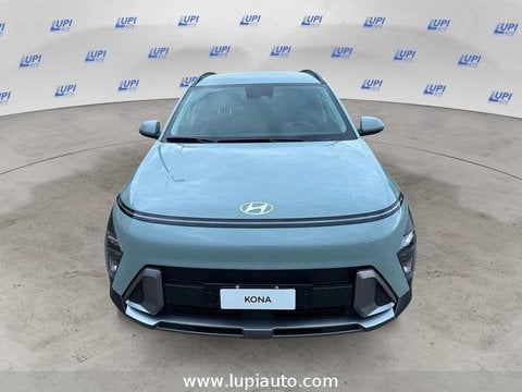 Auto Nuove Pronta Consegna A Pistoia | Hyundai Kona Hybrid 1.6 Hev Business 2Wd Dct