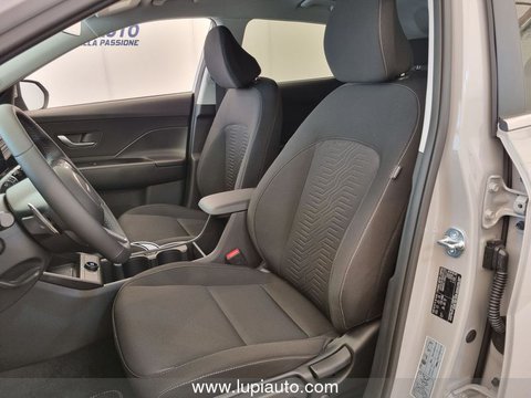 Auto Hyundai Kona Hev 1.6 Dct Xline Nuove Pronta Consegna A Pistoia