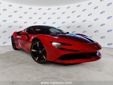 Auto Usate A Pistoia | Ferrari Sf90 Stradale Sf90 Stradale | Assetto Fiorano |