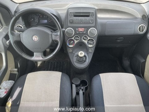 Auto Fiat Panda 1.2 Natural Power Cross Usate A Pistoia