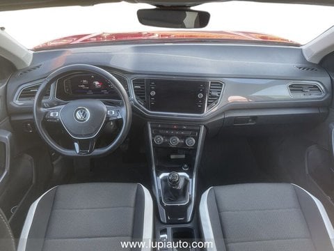 Auto Usate A Pistoia | Volkswagen T-Roc T-Roc 1.5 Tsi Sport