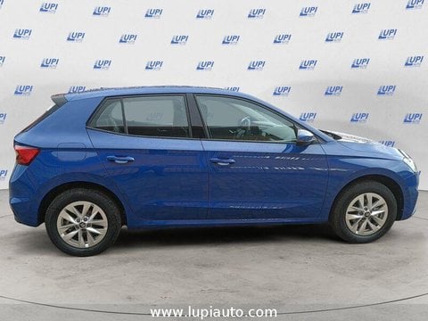 Auto Km0 A Prato | Škoda Fabia 1.0 Mpi Evo Selection 80Cv