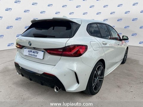 Auto Usate A Pistoia | Bmw Serie 1 118D Msport Auto