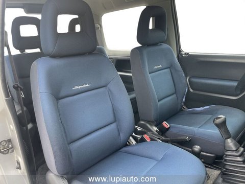Auto Suzuki Jimny 1.3 16V Jlx 4Wd E3 Usate A Pistoia
