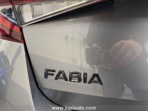 Auto Usate A Pistoia | Škoda Fabia 1.0 Tsi Young Edition 95Cv